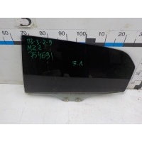 Стекло двери задней левой Mazda 2 2007- D65373511A