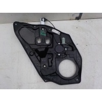 Стеклоподъемник Mazda 2 2007- DF7173560