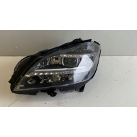 Фара левая мерседес cls w218 full светодиодный ils 2188209361