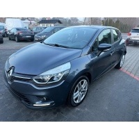 Renault clio 4 iv bh 16 - 20 рестайлинг tekpn бампер передняя капот фара крыло