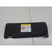 Козырек солнцезащитный (внутри) BMW 3-serie F30/F31/F80 (2011 - 2020) 51168061314