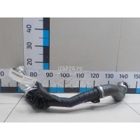 Патрубок интеркулера Renault Duster 2012 144609034R
