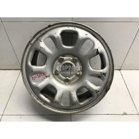 Диск колесный железо Renault Duster 2012 403002241R