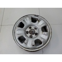 Диск колесный железо Renault Duster 2012 403002241R