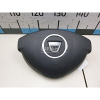 Подушка безопасности в рулевое колесо Renault Duster 2012 985105160R