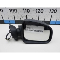 Зеркало правое электрическое Renault Duster 2012 963016242R