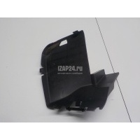 Кронштейн переднего бампера левый Renault Duster 2012 214990059R