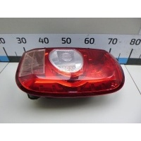 Фонарь задний правый Renault Duster 2012 265504309R