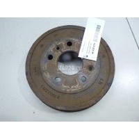 Барабан тормозной Renault Duster 2012 432061754R