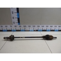 Полуось задняя Renault Duster 2012 396004652R