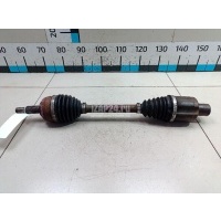 Полуось передняя правая Renault Duster 2012 391009882R