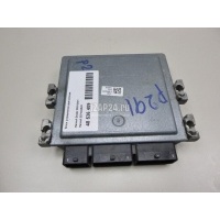 Блок управления двигателем Renault Duster 2012 237104454R