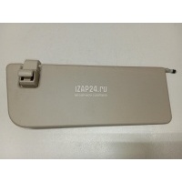 Козырек солнцезащитный (внутри) Mercedes Benz GL-Class X166 (GL/GLS) (2012 - 2019) 16681007108R20
