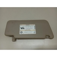 Козырек солнцезащитный (внутри) Mercedes Benz GL-Class X166 (GL/GLS) (2012 - 2019) 16681003108R20