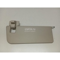Козырек солнцезащитный (внутри) Mercedes Benz GL-Class X166 (GL/GLS) (2012 - 2019) 16681008108R20