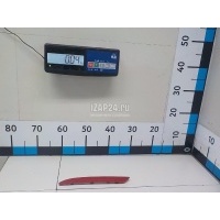 Отражатель в бампер задний левый Mercedes Benz GL-Class X166 (GL/GLS) (2012 - 2019) 2228200774