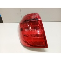 Фонарь задний наружный левый Mercedes Benz GL-Class X166 (GL/GLS) (2012 - 2019) 1669067501