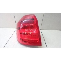 Фонарь задний наружный левый Mercedes Benz GL-Class X166 (GL/GLS) (2012 - 2019) 1669067501