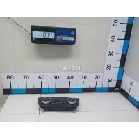Блок управления климатической установкой Mercedes Benz GL-Class X166 (GL/GLS) (2012 - 2019) 1669003417