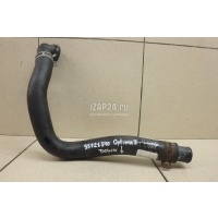 Патрубок радиатора Hyundai-Kia Optima III (2010 - 2015) 254153S110