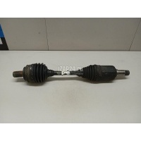 Полуось передняя правая Mercedes Benz W218 CLS (2011 - 2017) 2123301100