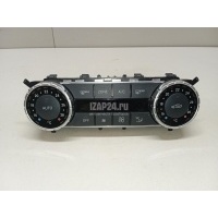 Блок управления климатической установкой Mercedes Benz W218 CLS (2011 - 2017) 2049007515