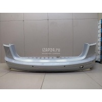 Бампер задний VAG Allroad quattro (2012 - 2019) 4G9807067GGRU