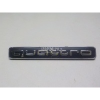 Эмблема VAG Allroad quattro (2012 - 2019) 4G0853736E2ZZ