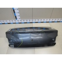 Крышка багажника Citroen-Peugeot 408 2012 9678652480