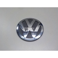 Эмблема на крышку багажника VAG Fox (2005 - 2011) 6Q0853630AULM