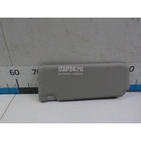 Козырек солнцезащитный (внутри) Toyota RAV 4 (2013 - 2019) 7431042502B0