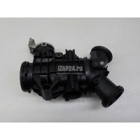 Заслонка дроссельная электрическая Land Rover Range Rover IV 2013 LR078546