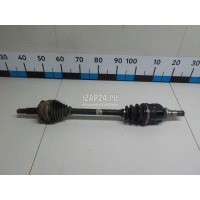 Полуось передняя левая Toyota Corolla E18 2013 4342002A30