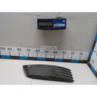 Решетка в бампер правая VAG Octavia (A7) (2013 - 2020) 5E08073689B9