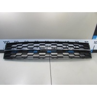 Решетка в бампер центральная VAG Octavia (A7) (2013 - 2020) 5E0853677K9B9