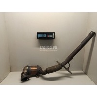 Приемная труба глушителя VAG Golf VII (2012 - 2020) 5Q0254502X
