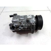 Компрессор кондиционера VAG Golf VII (2012 - 2020) 5Q0820803C