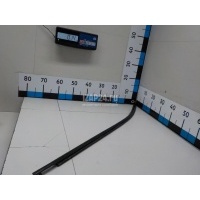 Накладка стекла заднего левого Toyota Corolla E18 2013 7574002300