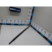 Накладка стекла переднего левого Toyota Corolla E18 2013 7572002320