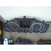 Touareg спидометр часы volkswagen oe 7l6920881b