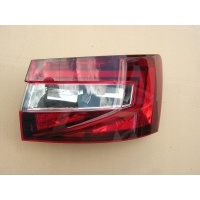 Фара правая задняя skoda superb iii универсал 3v9945208