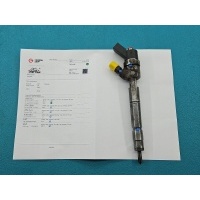 Тест форсунки мерседес vaneo w414 0445110198 , a6680701187 1.7 cdi