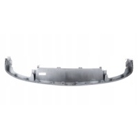 Skoda superb mk3 rear bumper спойлер 3v5807521d9b9