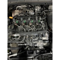 Двигатель в сборе 1.6crdi d4fe hyundai кона тусон kia sportage