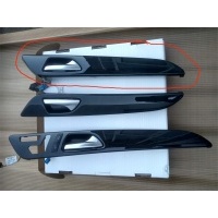 Мерседес gl x166 166 накладка на дверь деревянная декор правая левый задняя
