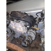 Двигатель nissan hr12 note