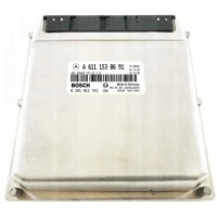 Блок управления bosch a6111530691 0281011742