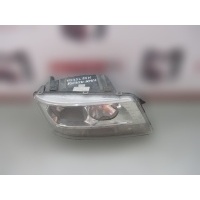 Фара основная правая MAN MAN TGX, TGS, с дефектом 81251016498