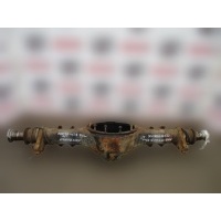 Корпус заднего моста HY-1344 под дисковый тормоз MAN MAN TGA, TGS, TGX 81354015434. 81354015813
