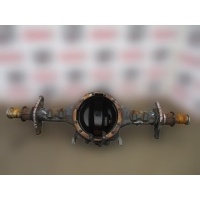 Корпус заднего моста HY-1344 под дисковый тормоз MAN MAN TGA, TGS, TGX 81354015434. 81354015813